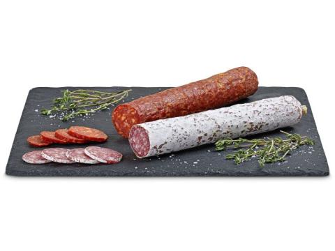 Salami Pur Porc Chorizo Lidl Ch