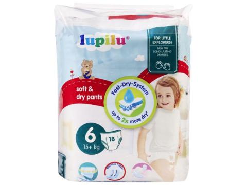 Couches-culottes Junior - chez Lidl Luxembourg