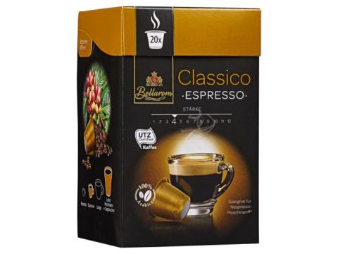 Promo L'Or Espresso capsules chez Lidl
