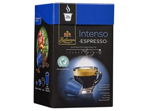 Oxide omfatte Dag Capsule espresso intenso - lidl.ch