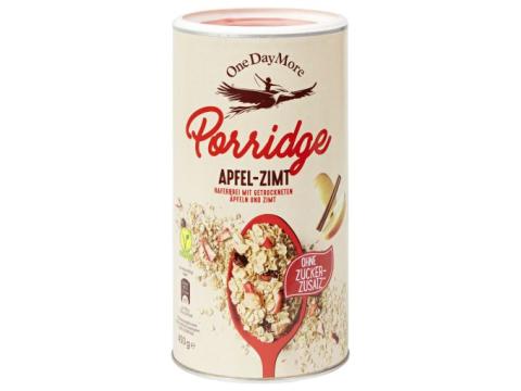 OneDayMore Porridge - lidl.ch