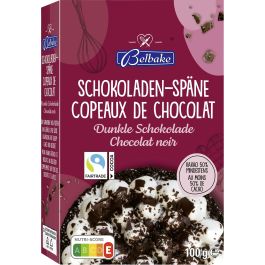 Schokoladen-Späne