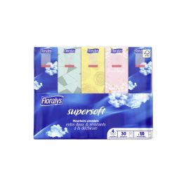 Scottex Ultra Soft Fazzoletti 2 x 80 pz Scottex