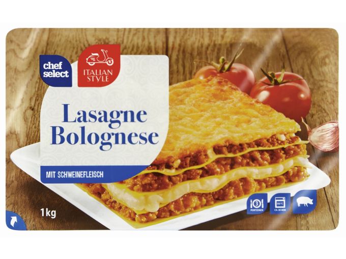 Lasagne Bolognese | Lidl Schweiz