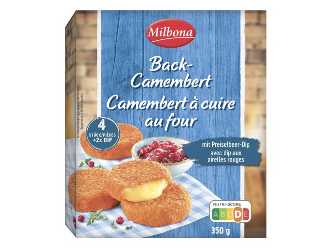 Lidl Back-Camembert | Schweiz