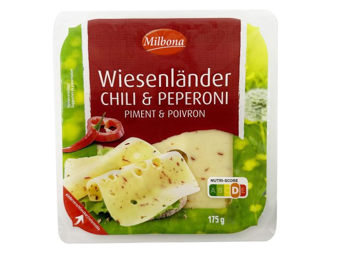 | Wiesenländer Lidl Käsescheiben Schweiz