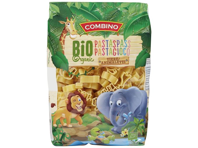 Pasta per bambini bio - lidl.ch