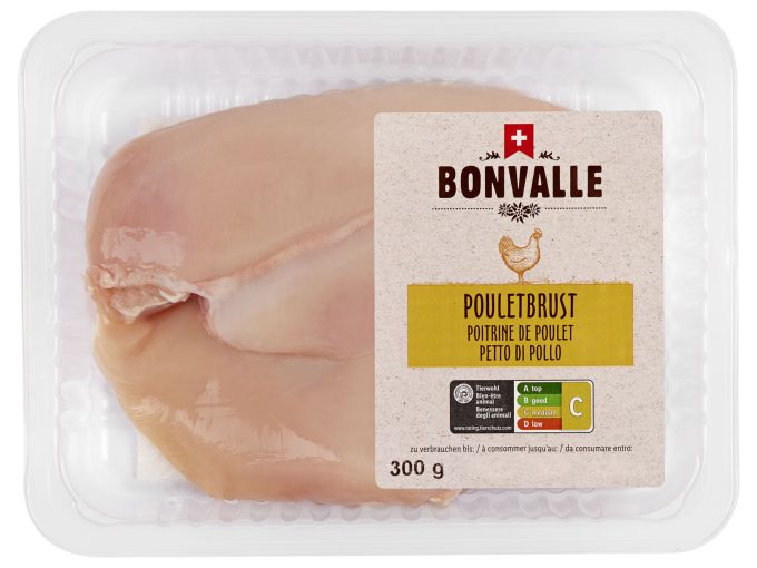 Petto di pollo - lidl.ch