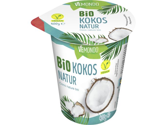 Alternativa di yogurt vegano bio - lidl.ch