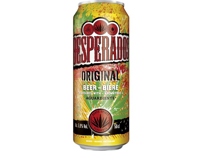 Birra Desperados da LIDL 🍺 Questa settimana troviamo in offerta