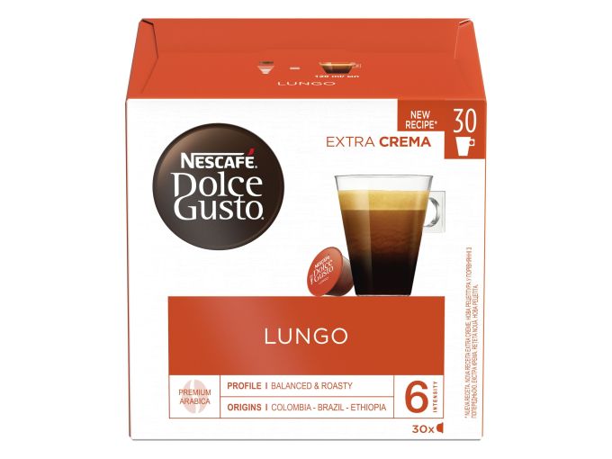 Nescafé Dolce Gusto capsules - lidl.ch