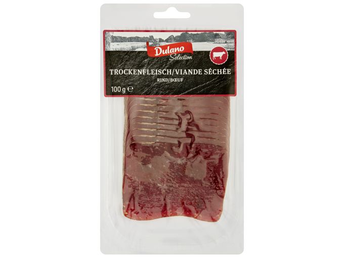 Carne secca di manzo - lidl.ch