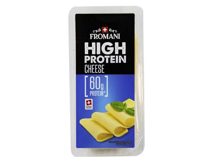 Lidl Schweiz Protein Käsescheiben | High