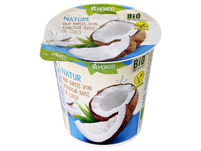 Yogurt al cocco bio - lidl.ch
