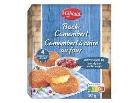Camembert au four