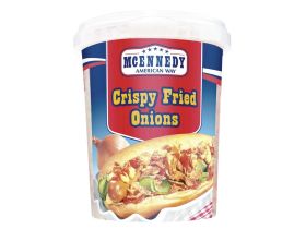 Oignons frits