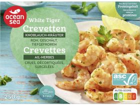 ASC Crevetten White Tiger