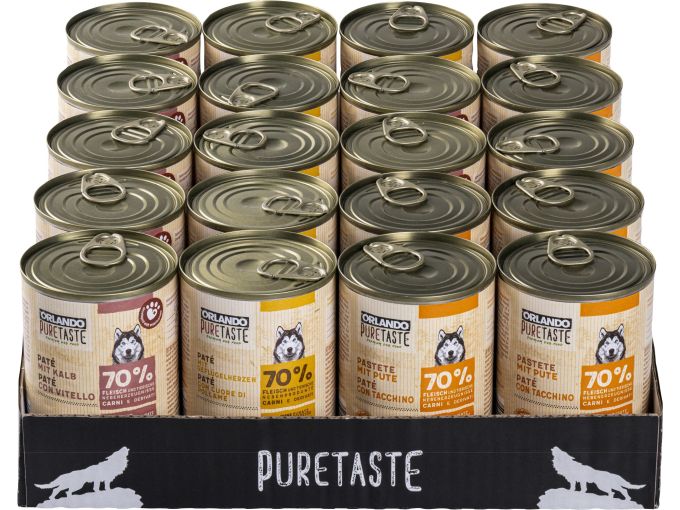 Pure Taste Hundevollnahrung | Lidl Schweiz