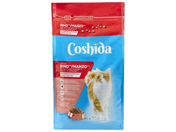 Katzen-Trockenfutter | Lidl Schweiz