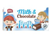 Milk & Chocolate