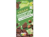 Cioccolato vegano Crunchy Nut