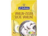 Vanillin-Zucker
