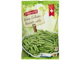 Schweizer grüne Bohnen