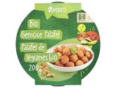 Bio Falafel/Gemüse Burger