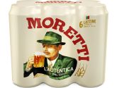 Birra Moretti 4.6% Vol.