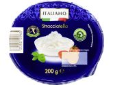 Stracciatella-Käse