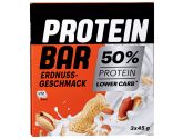 Barrette proteiche 50% di proteine
