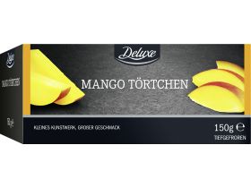 Trend Desserfrüchte · In Mango- & Pistazienform
