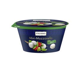 Mini Mozzarella · Basilikum, Chili