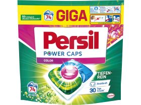 Persil Power Caps Color · 74 Waschgänge