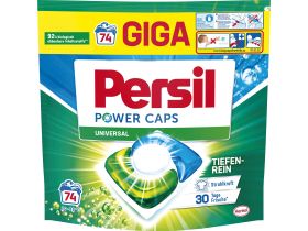 Persil Power Caps Universal · 74 Waschgänge