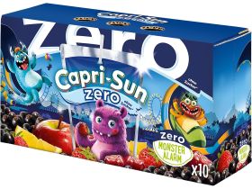 Capri Sun Monster Alarm ZERO