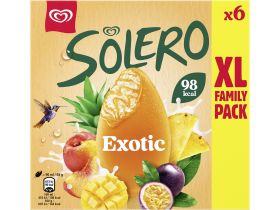 Lusso Solero Exotic Glace