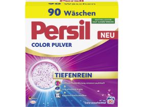 Persil Waschmittelpulver · Color / 90 Waschgänge
