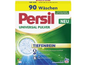Persil Waschmittelpulver · Universal Morgenfrische / 90 Waschgänge
