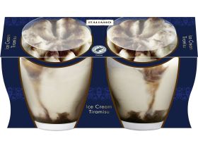 Glace · Tiramisu, Pistazie