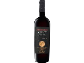 Primitivo Merlot Puglia 2025 · Apulien - Italien