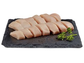 Pouletbrust Médaillons