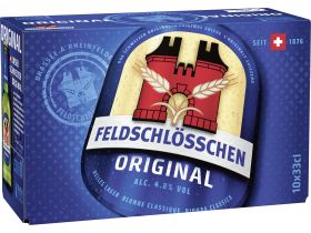 Feldschlösschen Bier Original