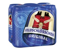Feldschlösschen Bier Original
