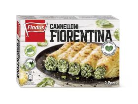 Findus Cannelloni Fiorentina