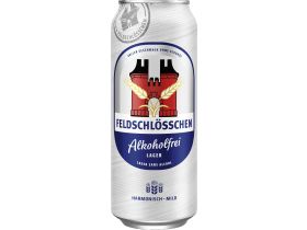 Feldschlösschen Bier Alkoholfrei Lager