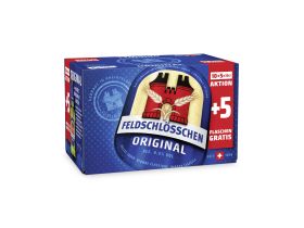 Feldschlösschen Bier Original