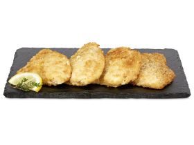 MSC Pazifisches Schollenfilet · paniert, Bigpack