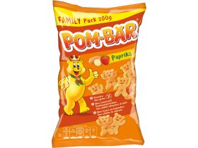 Pom-Bär Chips Family Pack · Paprika