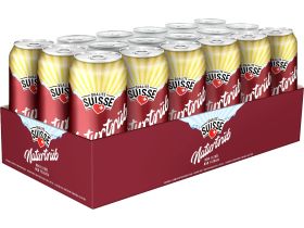Schweizer Bier Naturtrüb